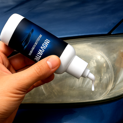 Premium Car Headlight Scratch Remover— Buy 1 Get 1 Free